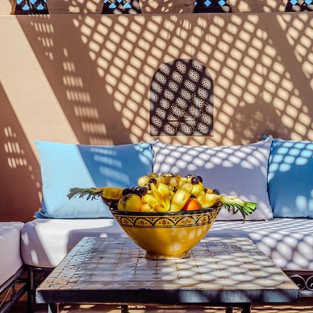 Riad Ayla Avec Piscine Privee Villa Marrakesh Ngoại thất bức ảnh