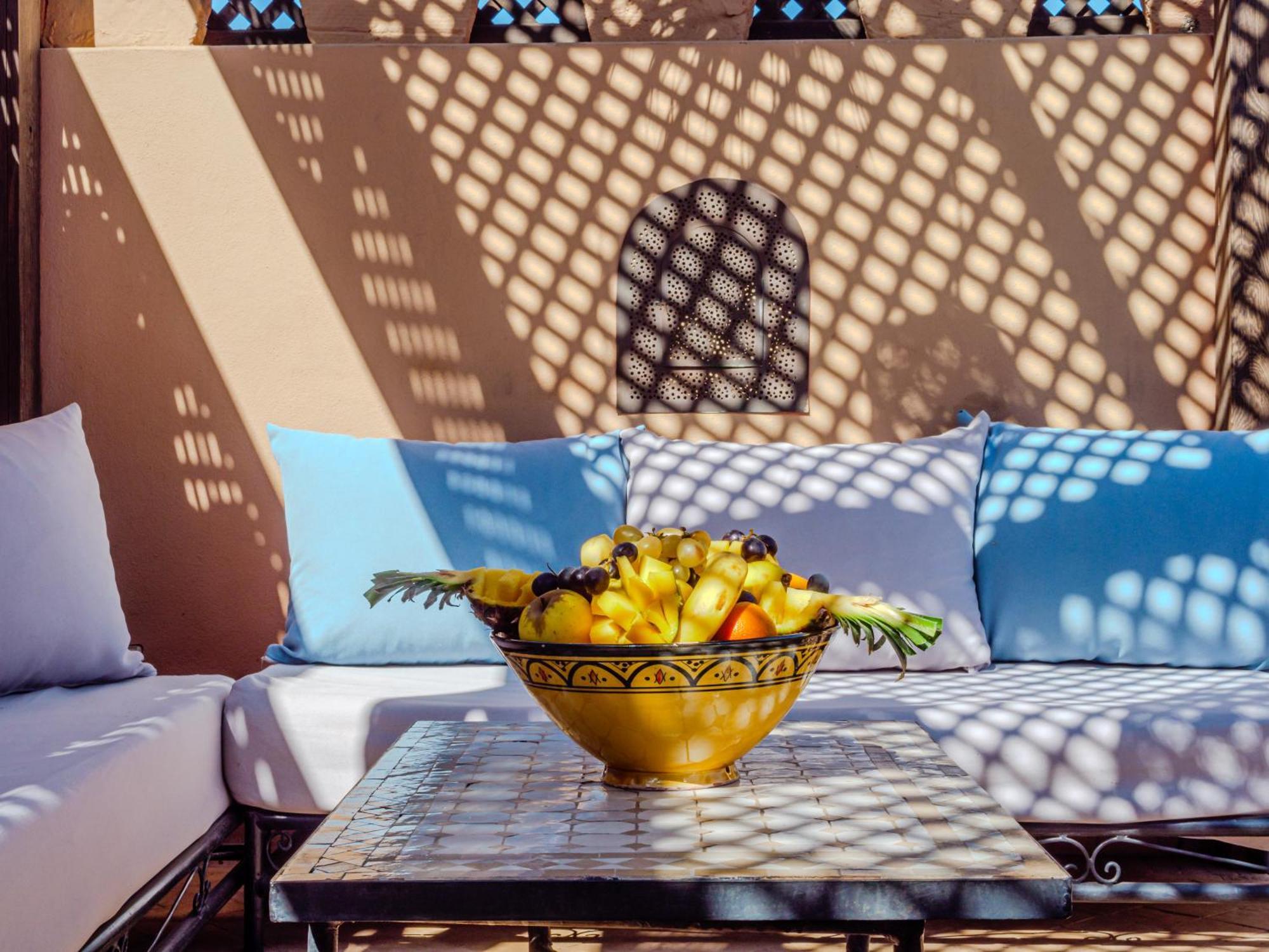 Riad Ayla Avec Piscine Privee Villa Marrakesh Ngoại thất bức ảnh