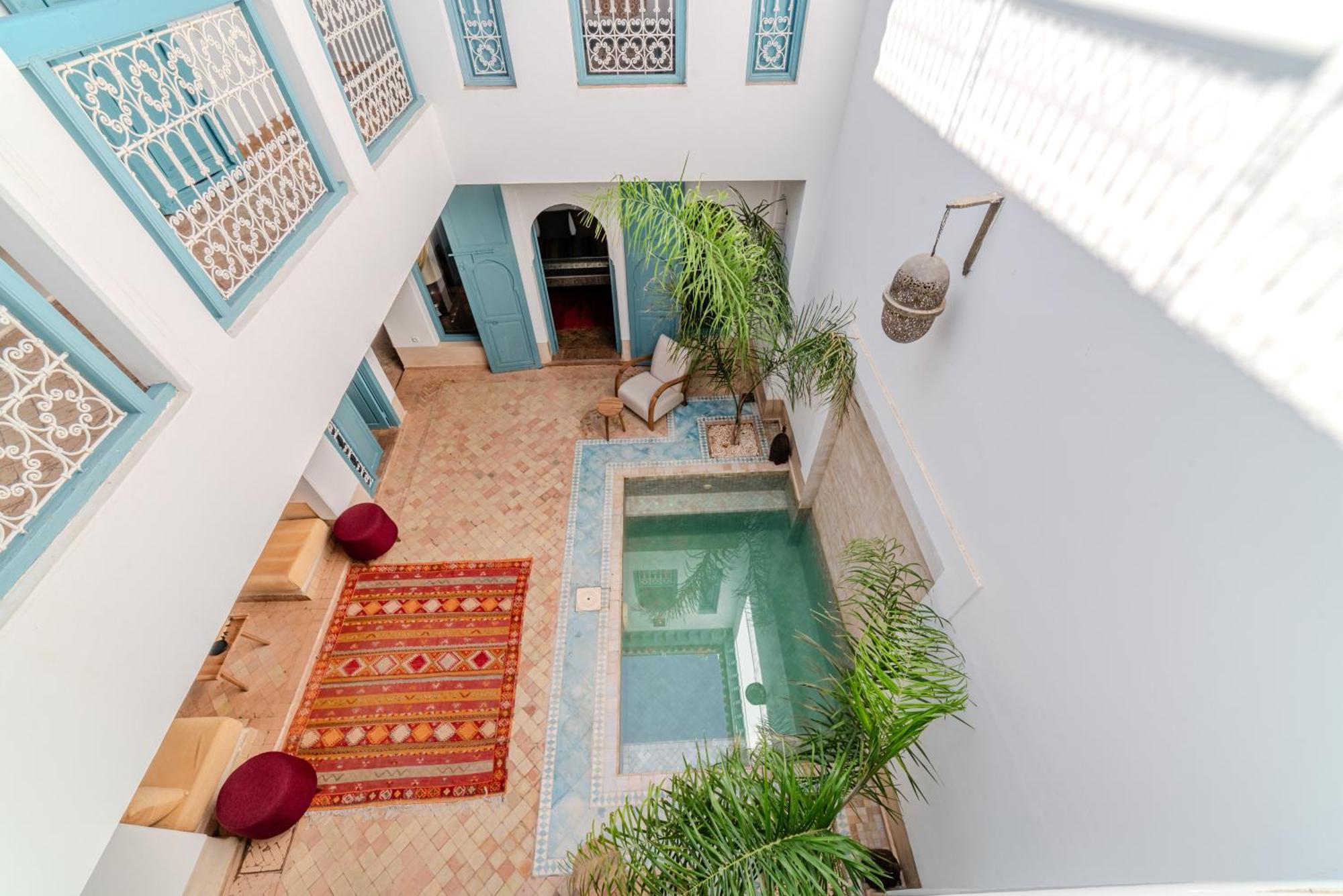 Riad Ayla Avec Piscine Privee Villa Marrakesh Ngoại thất bức ảnh