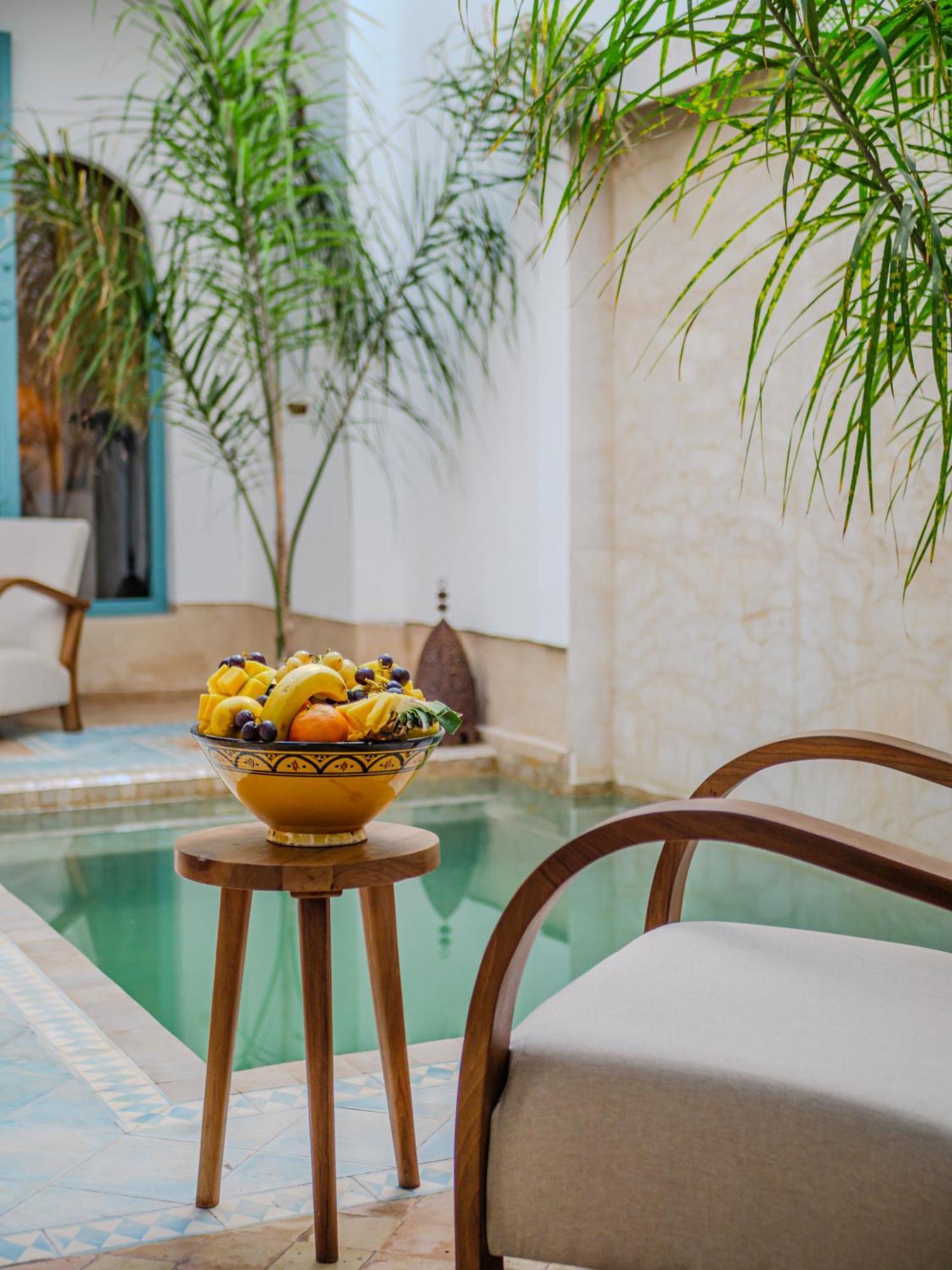 Riad Ayla Avec Piscine Privee Villa Marrakesh Ngoại thất bức ảnh